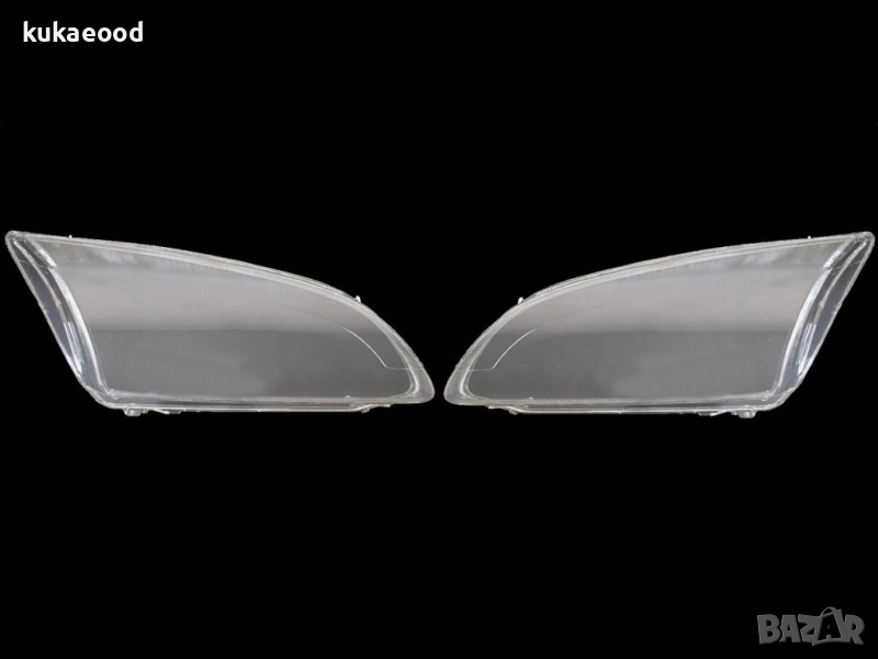 Стъкла за фарове на Ford Focus MK2 (2004-2007), снимка 1
