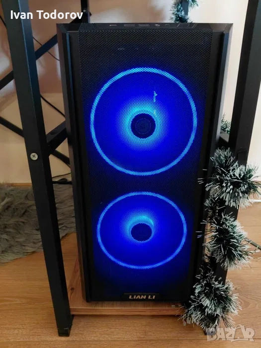 Компютър за сериозен gaiming, снимка 1