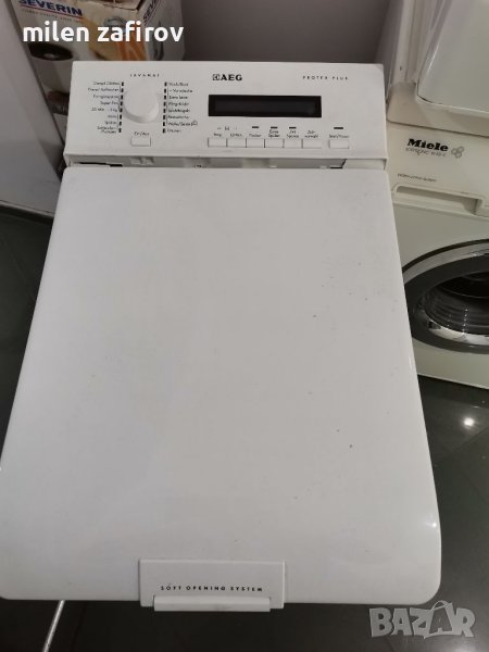 Пералня AEG Protex инверторна за части, снимка 1