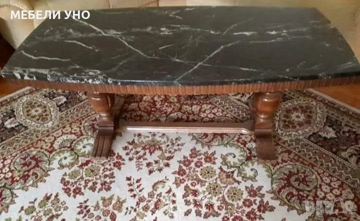 Мраморна маса, снимка 1