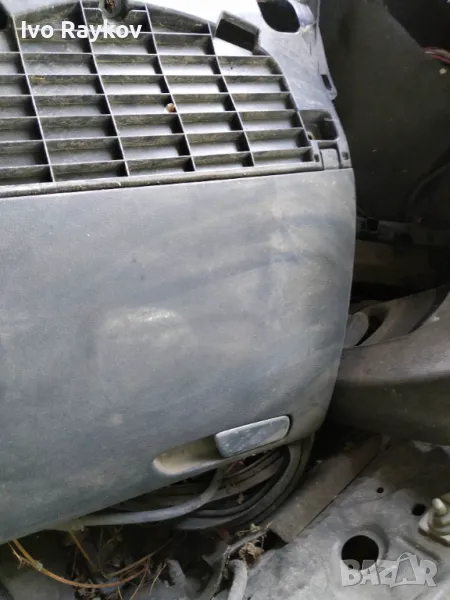 Жабка за Audi A5 . 4 врати, снимка 1