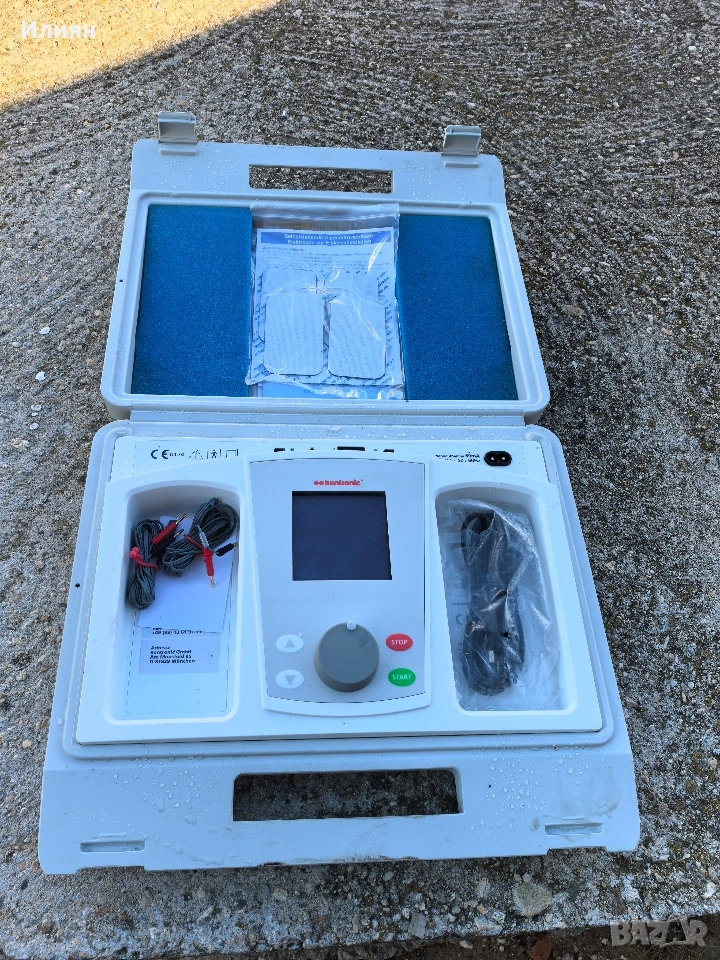 Апарат за мобилна паралитична терапия, снимка 1