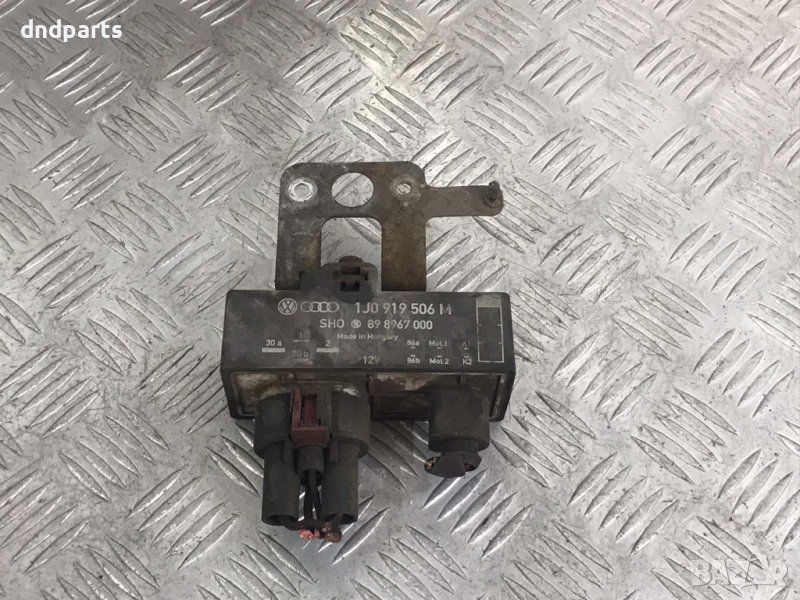 Реле перки Skoda Fabia,1.2i,2008г., снимка 1