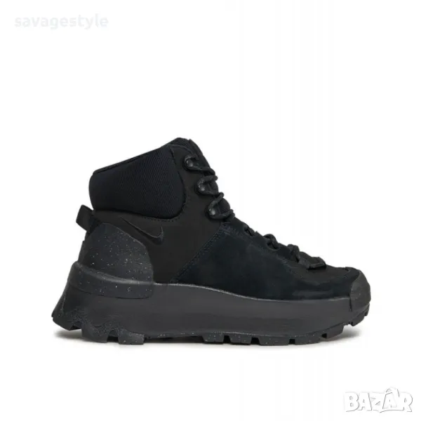 Дамски боти  NIKE City Classic Shoes Black, снимка 1