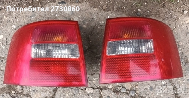 стопове за audi a6 c5 седан, снимка 1