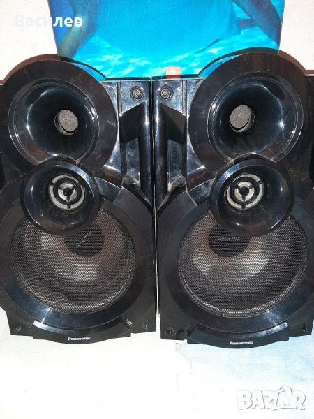 Тонколони Panasonic, снимка 1