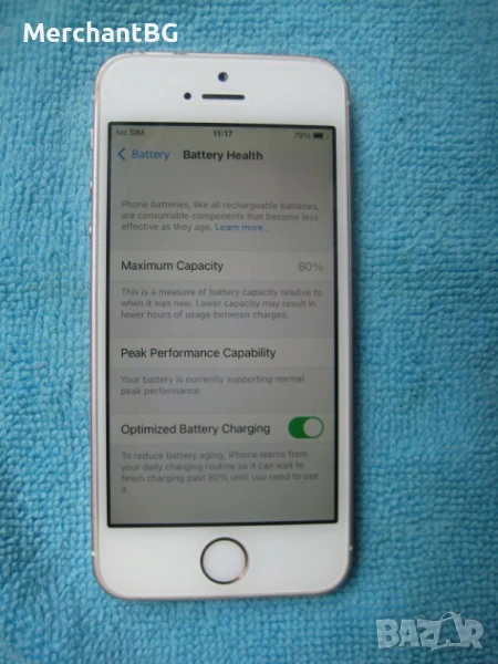 Apple iPhone SE, снимка 1