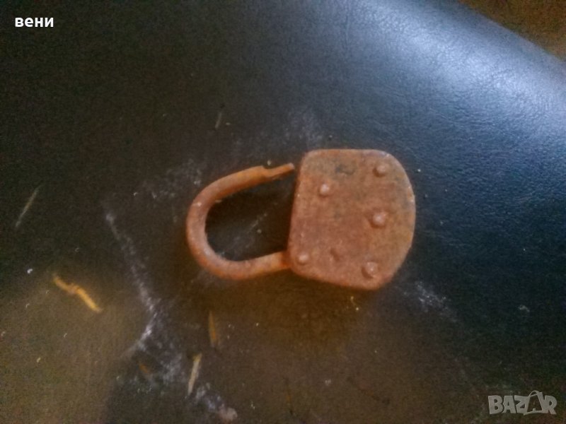 Стар катинар, снимка 1