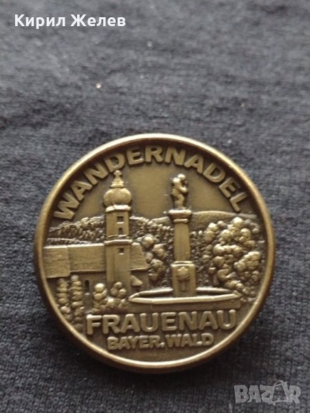 Значка Германия WANDERNADEL за колекция декорация - 25913, снимка 1