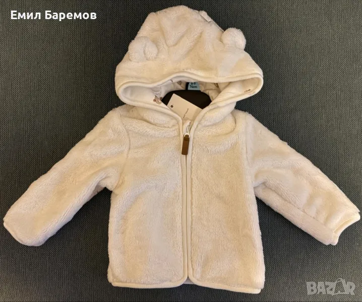 Бебешки дрешки, снимка 1