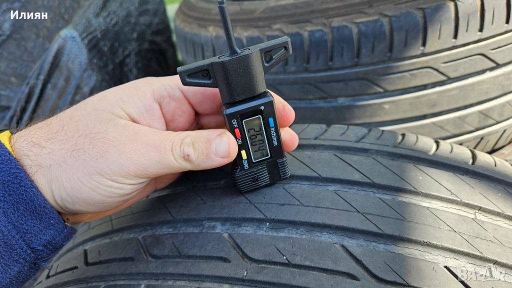 BRIDGESTONE Turanza T001 летни гуми 215/50/Р18 92W DOT23, снимка 1