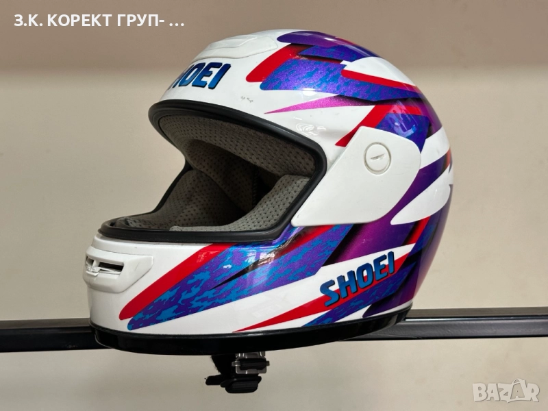 Каска Shoei размер XS, снимка 1