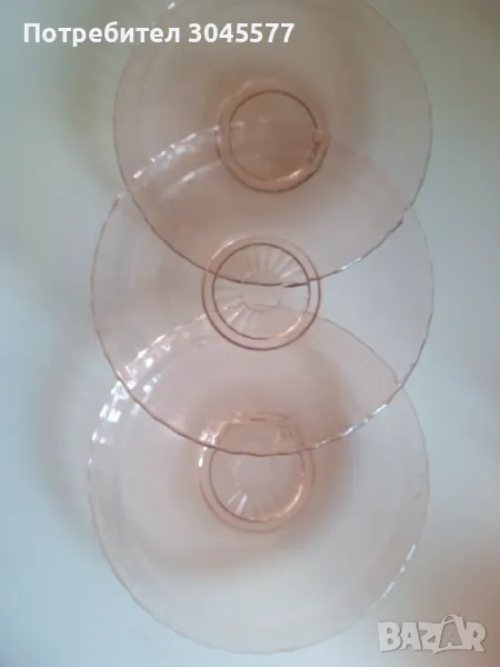 Чиния Чинии диам. 16,5 см 3 броя, снимка 1