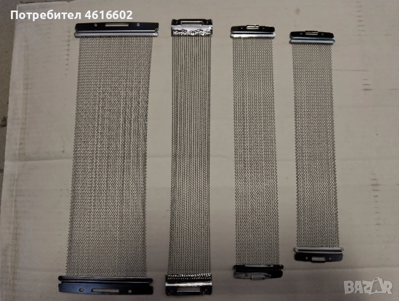 Пружини за 12", 13", 14" соло барабани, механизъм за пружина и гел - демпфери за барабани, снимка 1