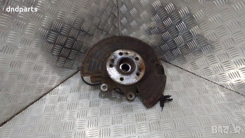 Шенкел Mercedes ML400 CDI W163 2003г.(преден ляв)	, снимка 1