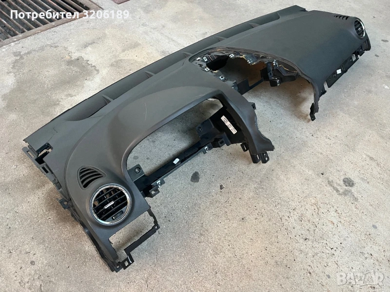 Табло за Опел Антара, снимка 1