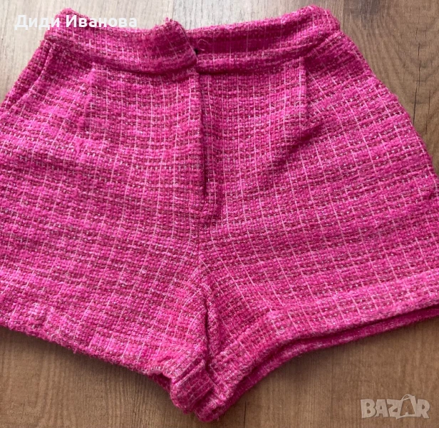 Дамски къси панталонки, снимка 1