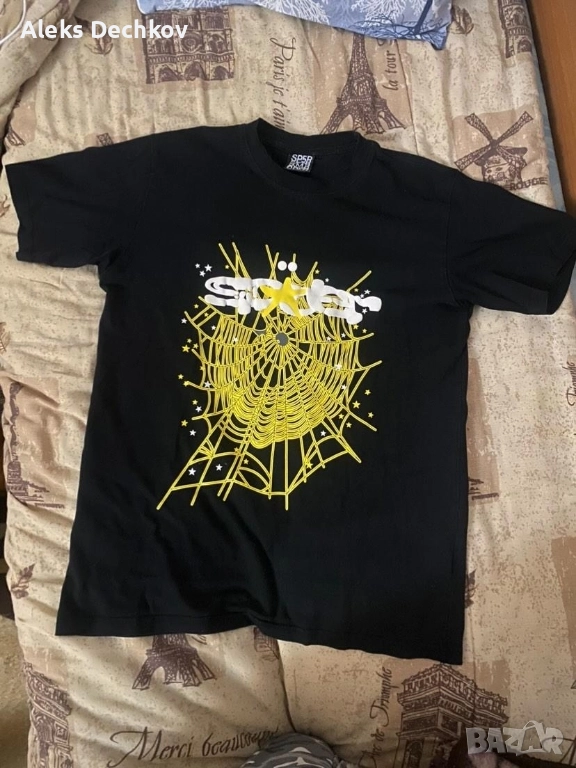 Sp5der тениска, снимка 1