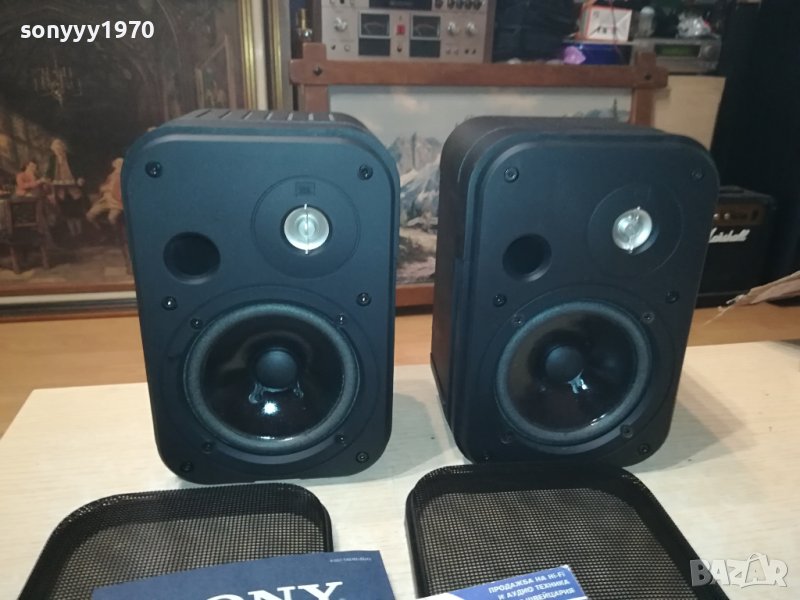 JBL CONTROL ONE-23Х16Х14СМ-ВНОС SWISS 2706231108, снимка 1