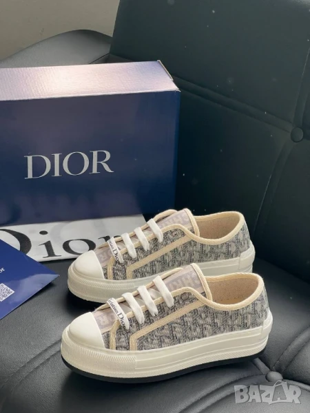 дамски маратонки christian dior , снимка 1