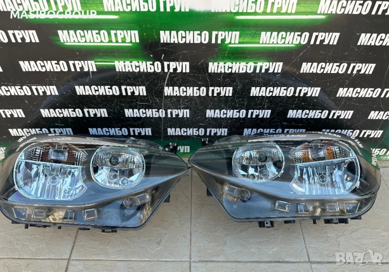 Фарове нексенон Н7 фар за Бмв Ф20 Ф21 Bmw 1 F20 F21, снимка 1