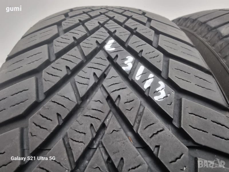 2бр зимни гуми 195/65/15 YOKOHAMA L03113, снимка 1