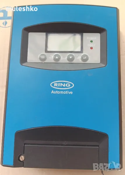 Интегрирано решение за DC>DC зареждане, снимка 1