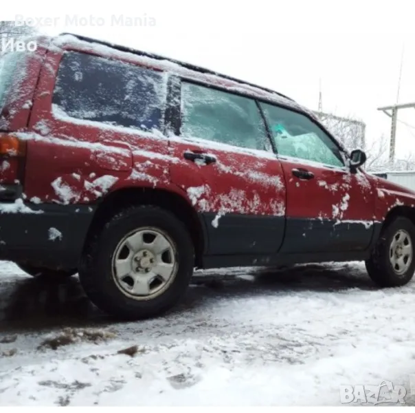 4х4,Гуми/Джанти.Части за 4х4 МПС. Тегличи Нови и Употребявани за за почти Всякакви МПС , снимка 1