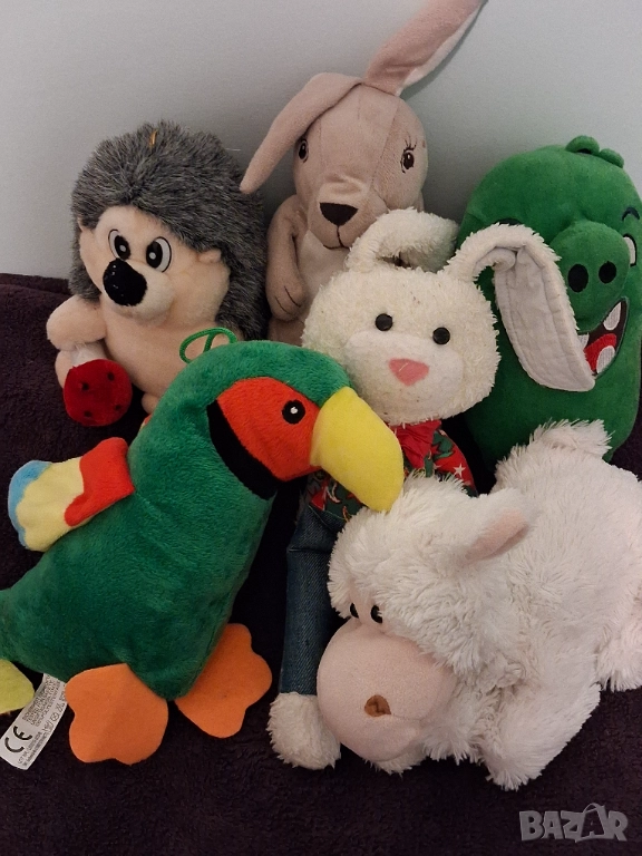 Плюшени играчки, снимка 1