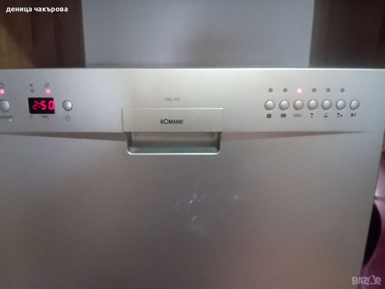 компактна съдомиалня , снимка 1