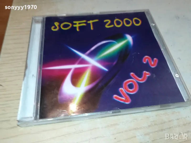 SOFT 2000 1005251834, снимка 1