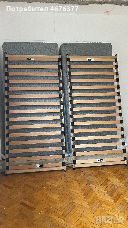 Подматрачни рамки TED, снимка 1