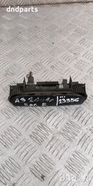Дръжка врата Audi A3 2001г.(дясна)	, снимка 1