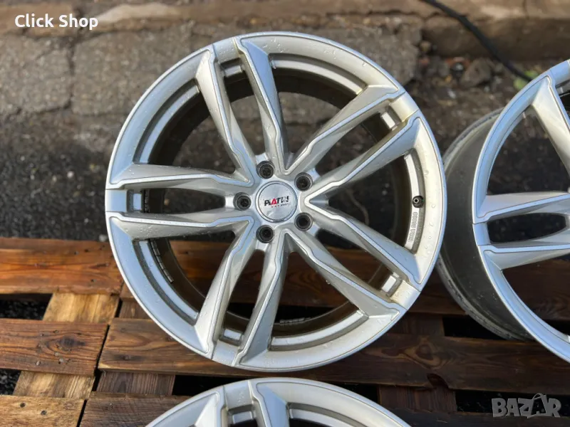5х112 19 Джанти Лети Audi VW Seat Skoda 5x112, снимка 1
