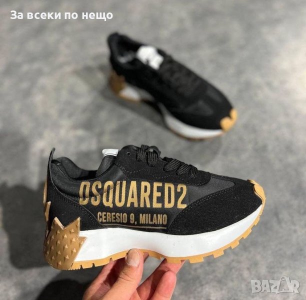 Дамски маратонки Dsquared2, снимка 1