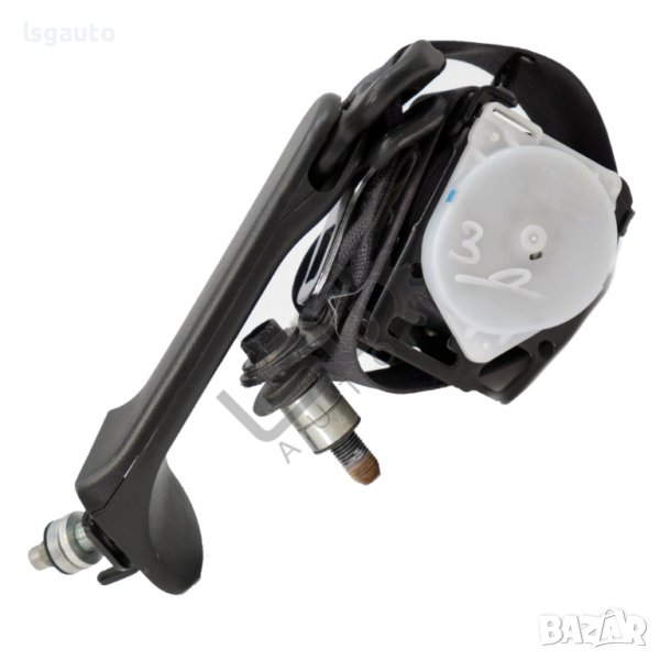 Заден десен предпазен колан Honda Jazz 2002-2008 ID:111872, снимка 1