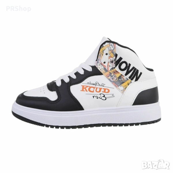 Дамски сникърси, 2 модела, 38 номер, снимка 1