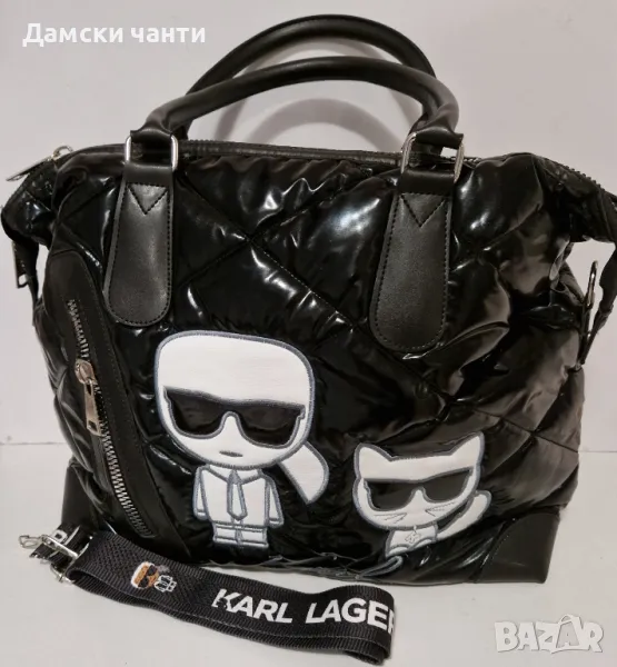 дамска чанта, гарантирано качество НОВО , снимка 1