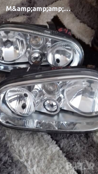 Фарове за Голф 4, снимка 1