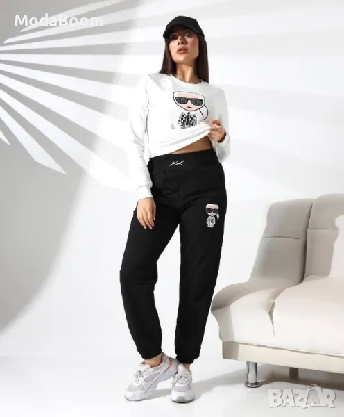 Karl Lagerfeld дамски комплект, снимка 1