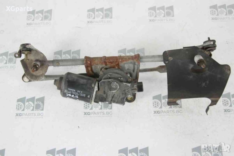 Механизъм предни чистачки за Toyota Yaris дясна дирекция (1999-2005), снимка 1