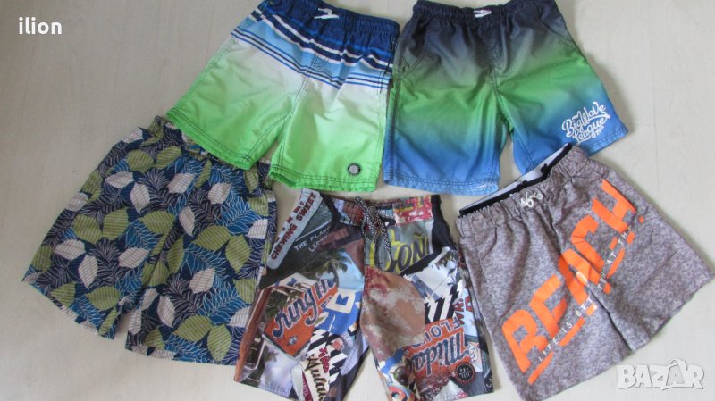 Оригинални бански за момче 8-9 год., снимка 1