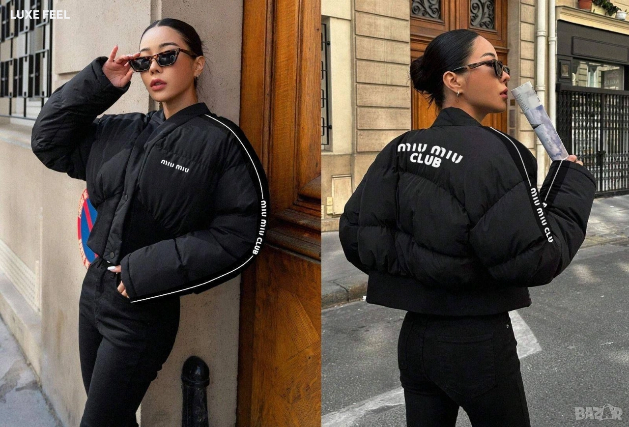 MIU MIU ⚜️Дамско Яке , снимка 1