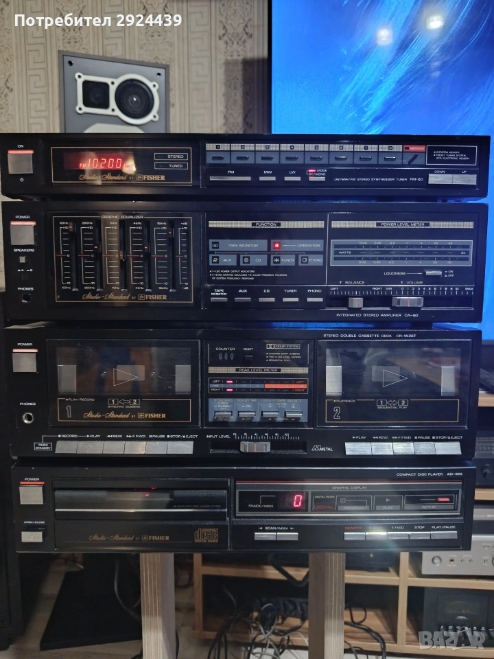 FISHER , снимка 1