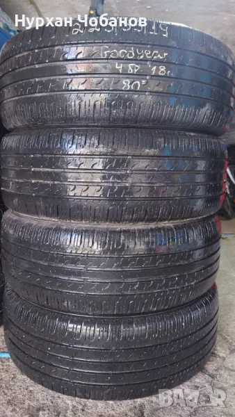 Гуми GoodYear 225/55/19, снимка 1