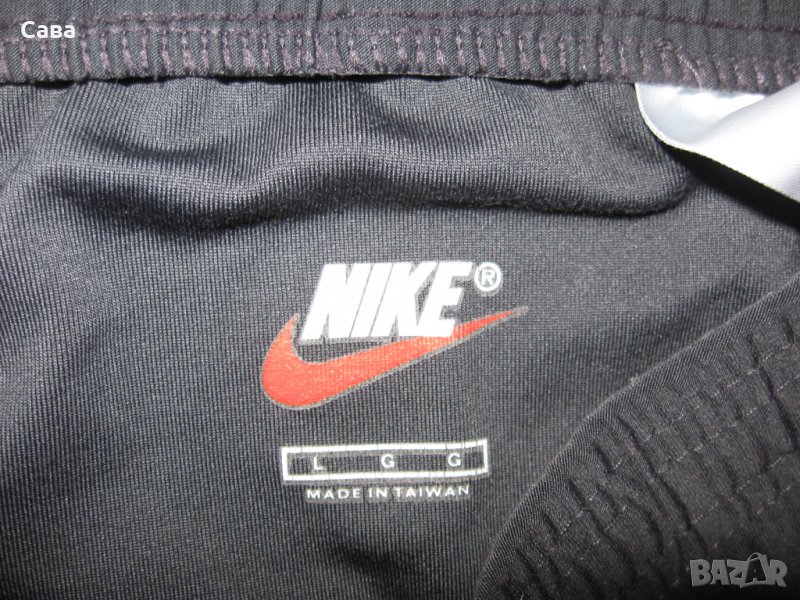 Фитнес шорти NIKE  мъжки,М, снимка 1