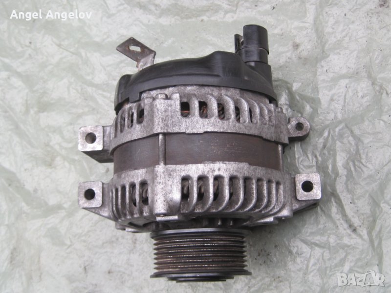 Алтернатор Honda CR-V III 2.2 CTDI , 104210-4860 Denso CSD86 , снимка 1