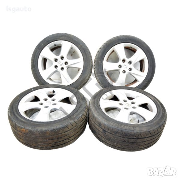 Алуминиеви джанти 5x114.3 с гуми R17 Honda Accord VIII 2007-2012 ID:101964, снимка 1