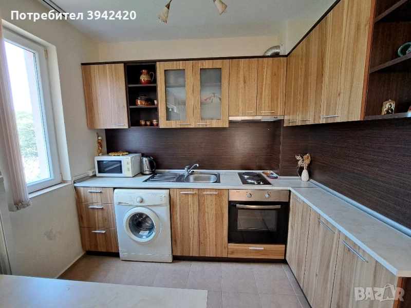 От Собственик, двустаен обзаведен апартамент , снимка 1