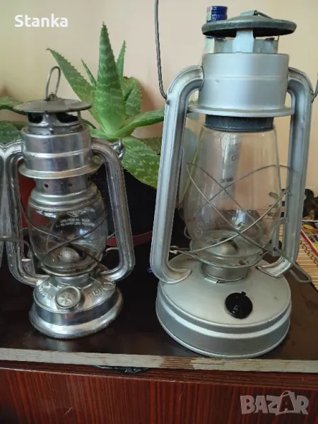 Газени фенери, снимка 1